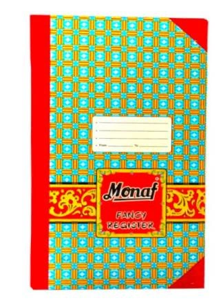 Aman Fancy Long Ragister No.5