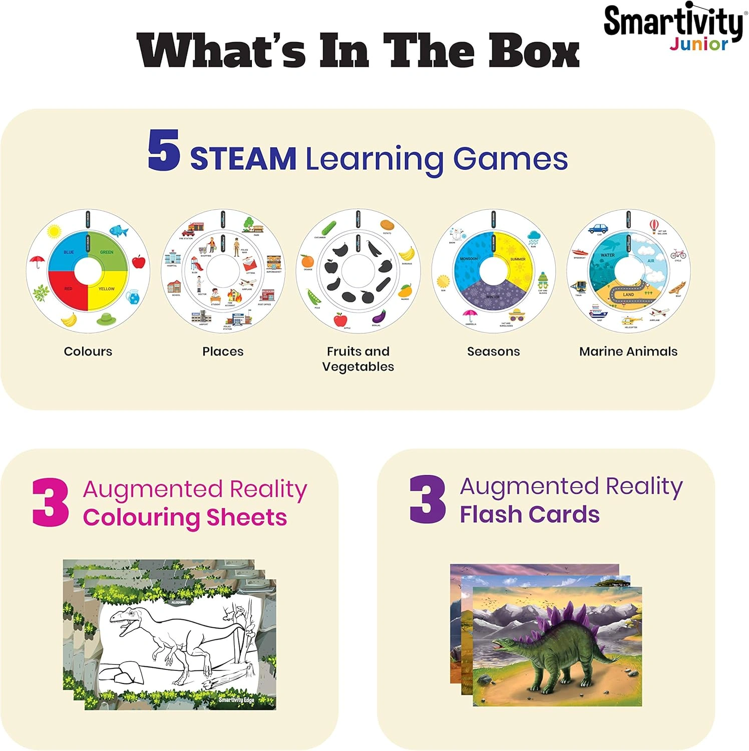 smartivity junior world around me