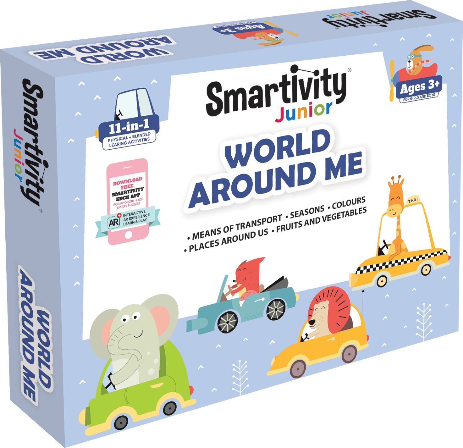 smartivity junior world around me