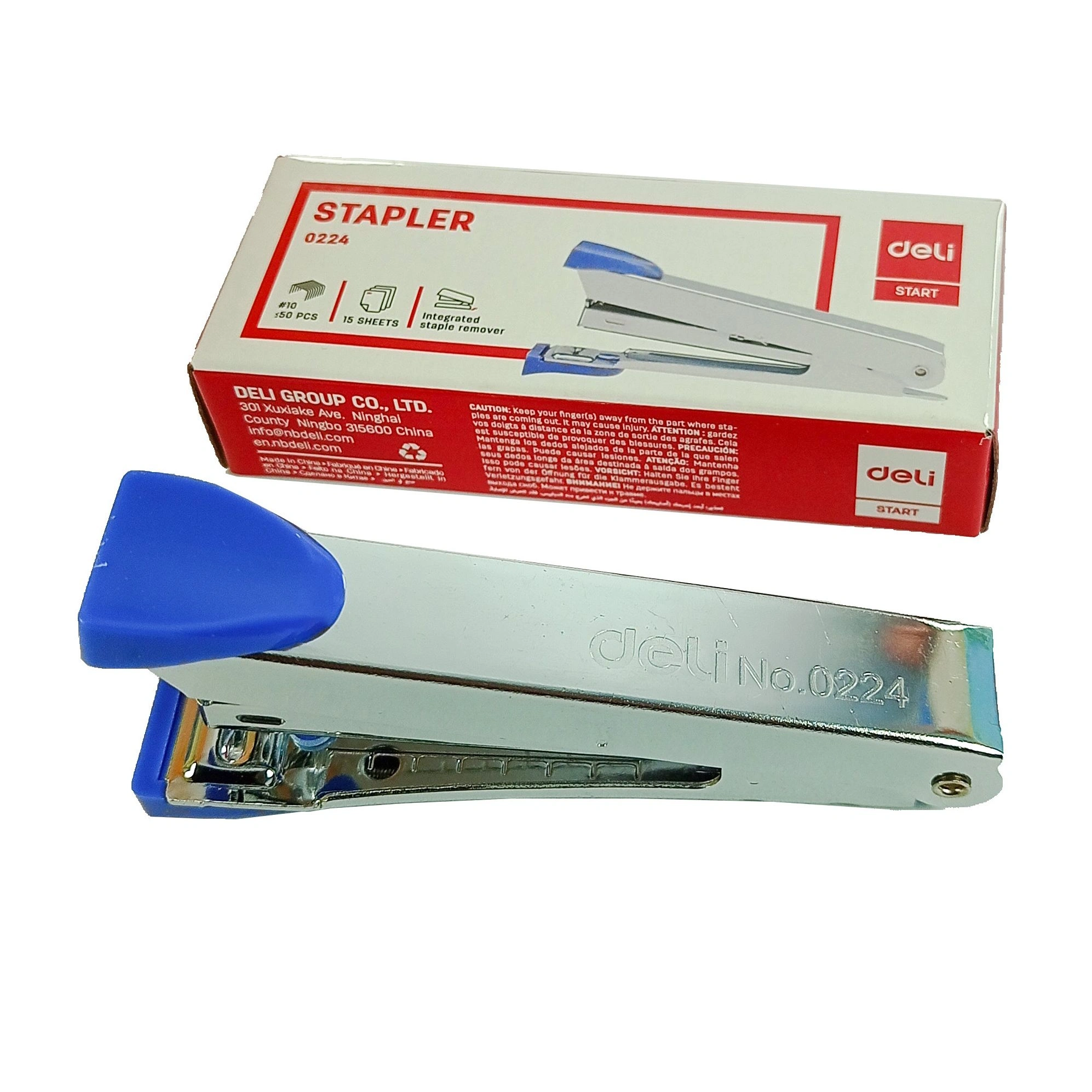 Deli Stapler No.10