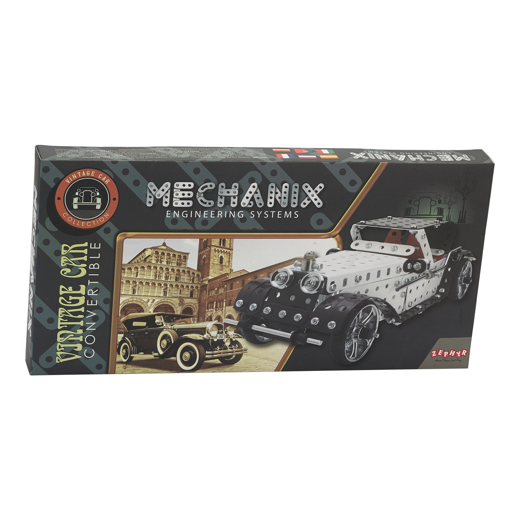 Mechanix - vintage car-01019